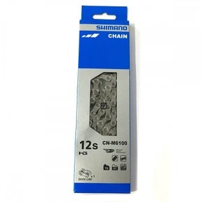 Shimano (SHIMANO) (12 CN-M6100 12S 138 ICNM6100138Q DEORE 체인 속도) 링크 빠른 링크 포함