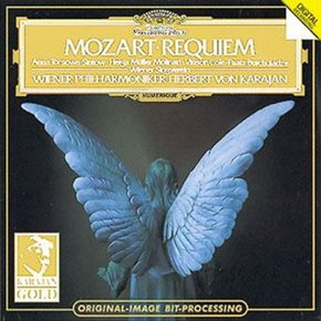 [CD] 볼프강 아마데우스 모차르트 - 레퀴엠 Kv.626/Wolfgang Amadeus Mozart - Requiem Kv.626