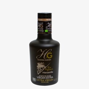 하시엔다구즈만 HG 유기농 엑스트라버진 올리브오일 만자니아 250ml