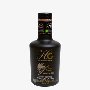 하시엔다구즈만 HG 유기농 엑스트라버진 올리브오일 만자니아 250ml