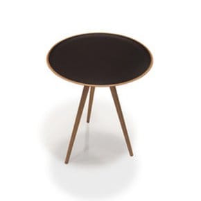 큐엠 QM RADI Side Table Black 라디 사이드테이블 블랙