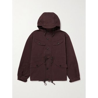  프리즘웍스 프렌치 M47 코튼 나일론 블렌드 파카 46376663163037697