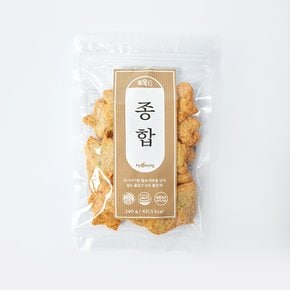 부산효성어묵 [냉동] 또묵 종합(240g)