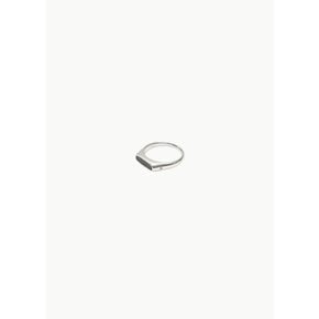 톰우드 26FW  Mario Ring, Onyx