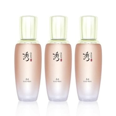  수려한 본 초보습 에멀전 130ml 3개