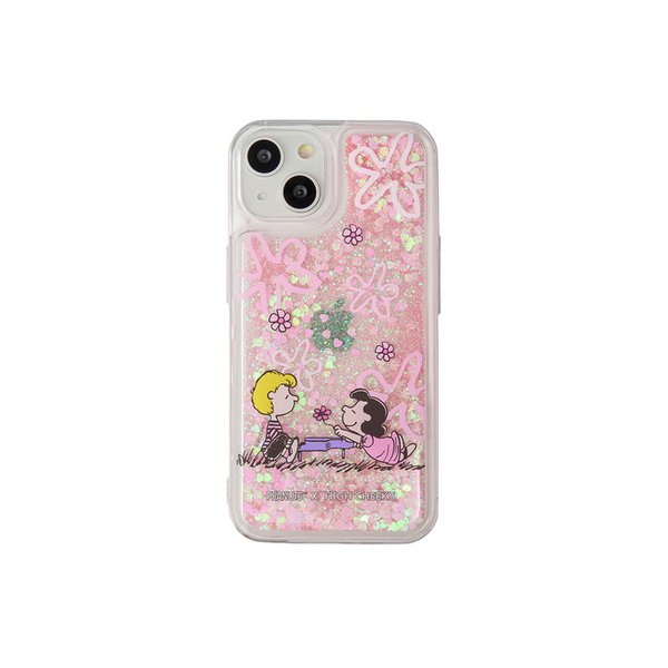 75th Lucy Flower glitter case_HC2534GP003O