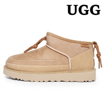 UGG [정품] UGG 미국 어그 울트라 미니 크래프티드 리제너레이트 1152953-SAN