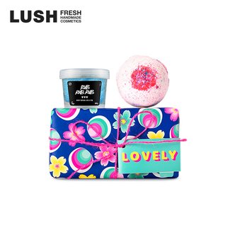 LUSH [공식]러블리 - 기프트