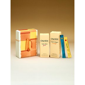 [Eternal Beauty] 글로우시너지 기프트 세트 (28개입)