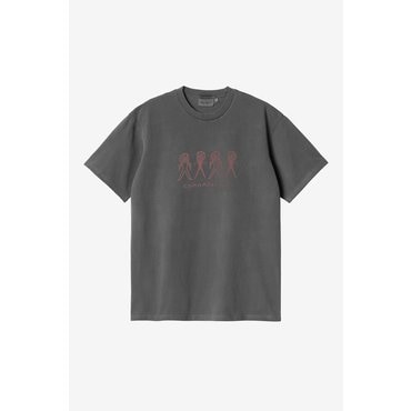 칼하트 WIP S/S TERRESTRIAL T-SHIRT