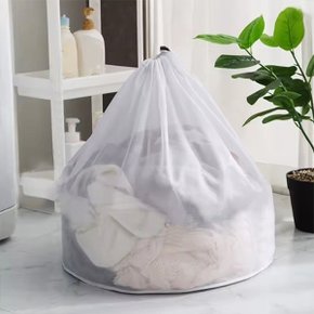 대형 세탁망 빨래망 이불 베개 60 x 80cm 1개