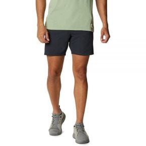 MOUNTAIN HARDWEAR 24 남성 베이슨 트랙 쇼츠 (1927111-004) (MEN`S BASIN TREK SHORT)