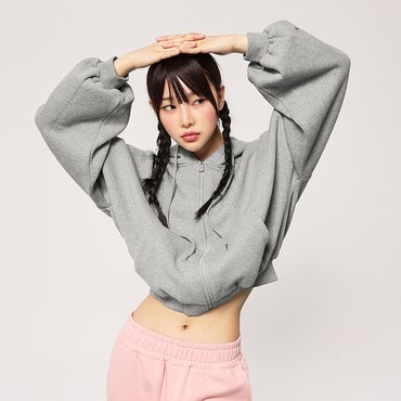 젝시믹스 내핑 후드 집업 (XA5127N)