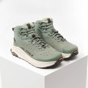 ALTRA 26 올림퍼스6 하이크 미드 GTX DUSTY OLIVE AL0A85NQ315 OLYMPUS 6 HIKE MID 1027797