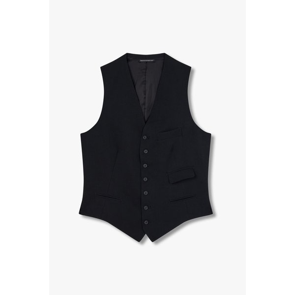 [HOMME] 포켓 디테일 버튼업 울 베스트 6625101009000