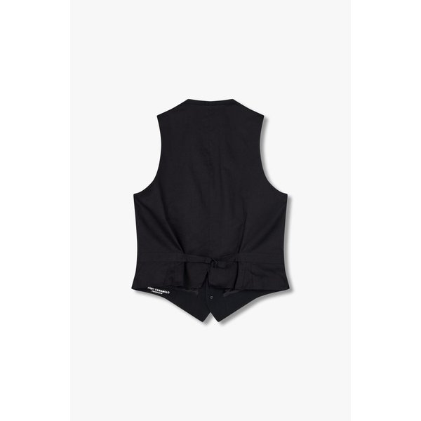 [HOMME] 포켓 디테일 버튼업 울 베스트 6625101009000