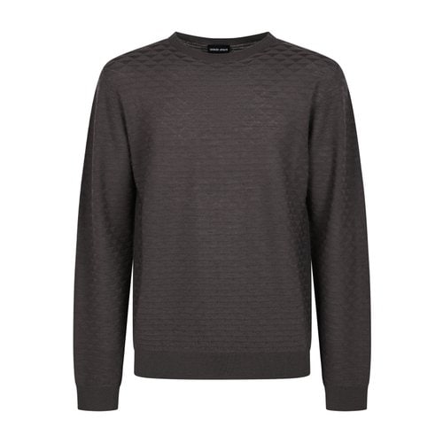 조르지오 아르마니 남성 니트 FW26 GM003873AF28176U7001