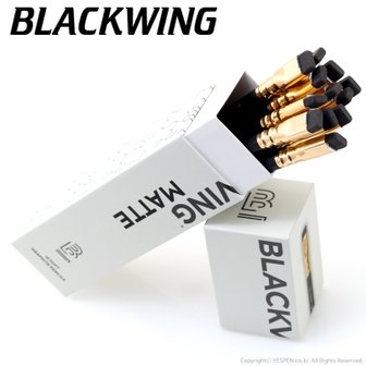  Palomino BLACKWING 팔로미노 블랙윙 연필(4B/1타스)