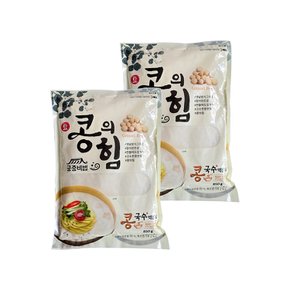 궁중비법 콩의힘 콩가루 850g+850g