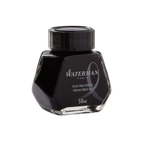 병잉크(흑/50ml/WATERMAN)