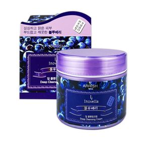 이노벨라 에리쉬 블루베리 딥 클렌징 크림 300ml -O