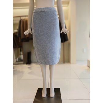CC콜렉트 [여주점] 씨씨콜렉트 케이블밴딩니트스커트 C244ksd039