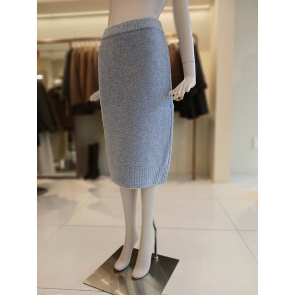 [여주점] 씨씨콜렉트 케이블밴딩니트스커트 C244ksd039
