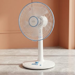 14인치 버튼식 스탠드 선풍기 RF-N2014 / 좌우회전 타이머