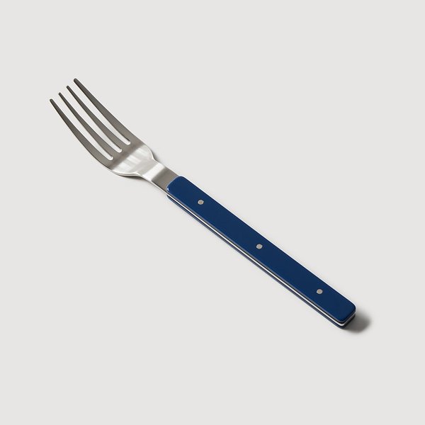 컬러 스테인리스 포크 네이비 J70N903153300