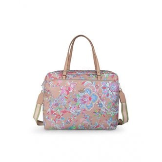  [오일리리] 공식 비즈니스 가방 여성 Oilily Office Bag OIL0302(- 861(베이지))