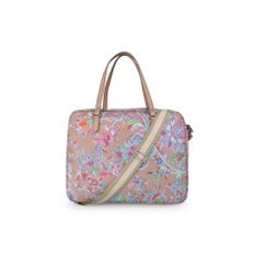 [오일리리] 공식 비즈니스 가방 여성 Oilily Office Bag OIL0302(- 861(베이지))