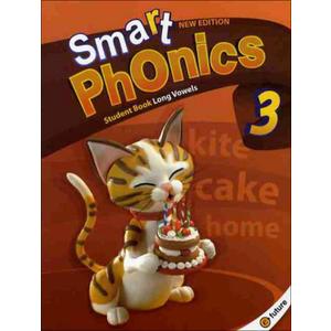 제이북스 스마트 파닉스 3 Smart Phonics (학생용)