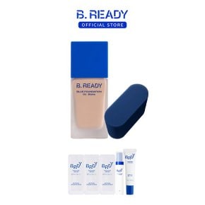 블루 파운데이션 35ml + 퍼프 1개_P345163349