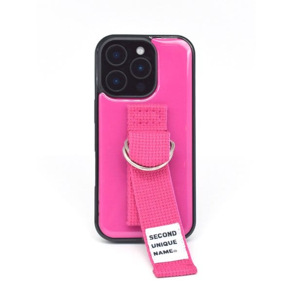 SUN CASE HOTPINK (EPOXY BLACK)