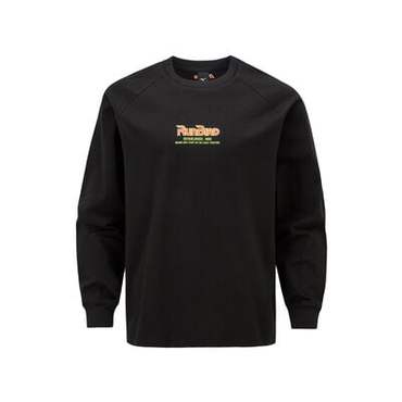 미즈노 면소재의 흡한속건 기능이 뛰어난 베이직 긴팔티셔츠 LONG SLEEVE T-SHIRTS_32YA405009