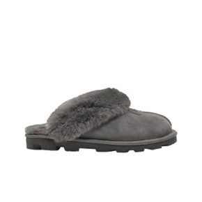 (W) 어그 코케트 슬리퍼 그레이 (W) 어그 Coquette Slipper Grey