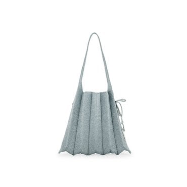 조셉앤스테이시 Lucky Pleats Knit S Starry Dusty Blue(0JSN5TT40212F)