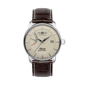 독일 제플린 남성시계 Zeppelin Atlantic Automatic Power Reserve 8462 Mens 워치 1365796