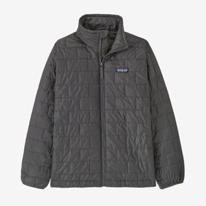 [파타고니아코리아] 26FW 키즈 나노 퍼프 브릭 퀼트 재킷(68002R7)