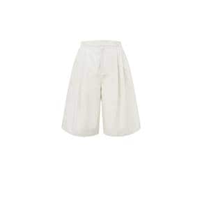 아모멘토 25SS Two Tuck Wide Shorts (3 Colors)