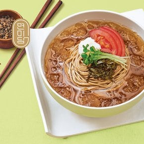 마포찰진 생메밀소바 422g (2인분)