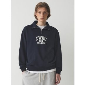 Half Zipup Sweatshirt WHMAE4931U