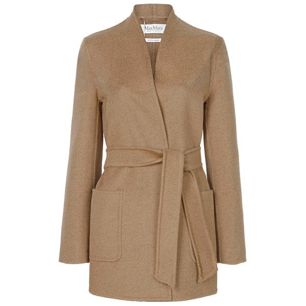 [부산점] 25FW 카멜 해롤드 울 로브 자켓 2521046042 HAROLD 001