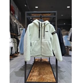 [시흥점] N234UFJ110 남여공용 코스토니 FLEECE 뽀글이 후드 F-ZIP