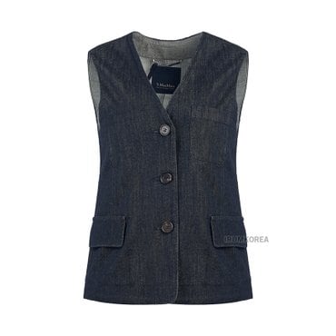 막스마라 FW25 여성 신지아 싱글 베스트 CINZIA 001