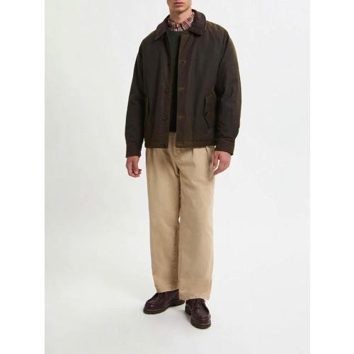 바라쿠타 자켓 BRCPS1142UT19986054 BROWN