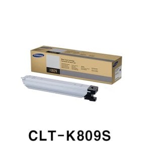 정품토너 CLT-K809S 검정 (CLX-9210NA/20K)