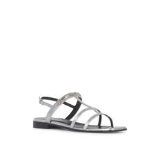 Flat Sandal 776648B8B008106_Silver