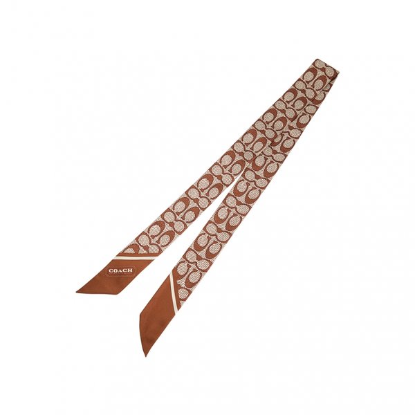 [부산점] 시그니처 여성 실크 스키니 스카프 C2783 ND7