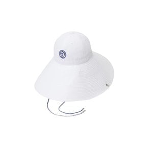 왁[WAAC]골프 (WGRCX24323WHX)여성 Multi String Bucket Hat